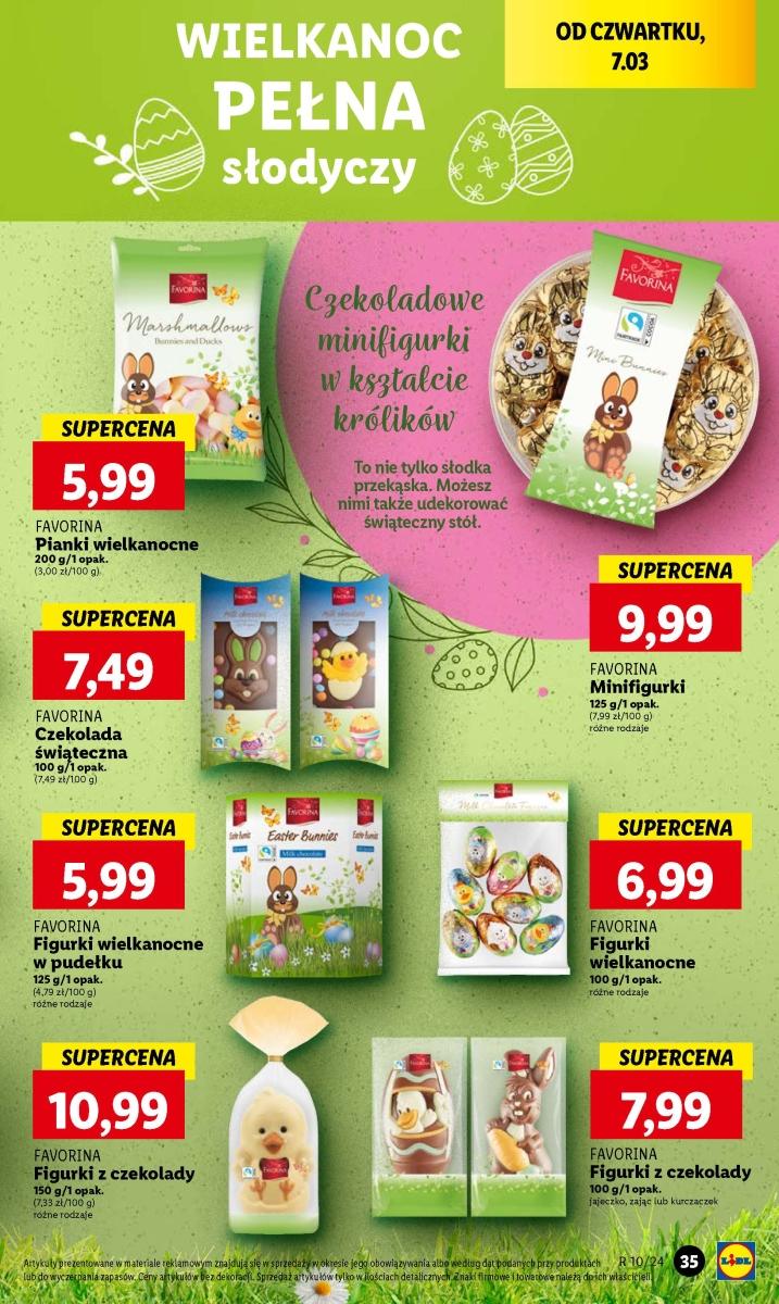 Gazetka promocyjna Lidl str. 39