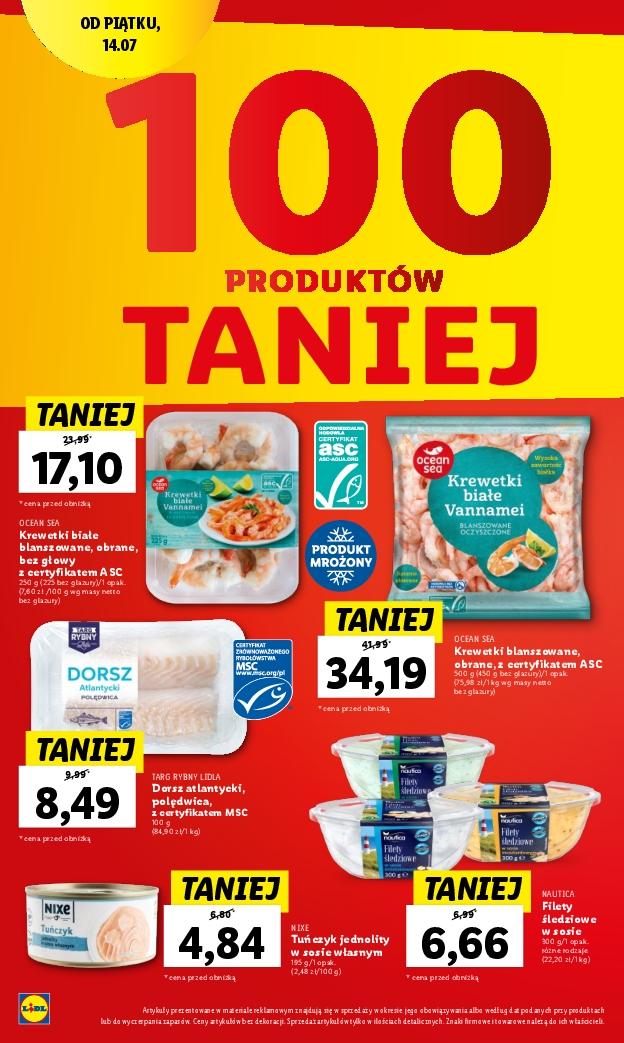 Gazetka promocyjna Lidl str. 32