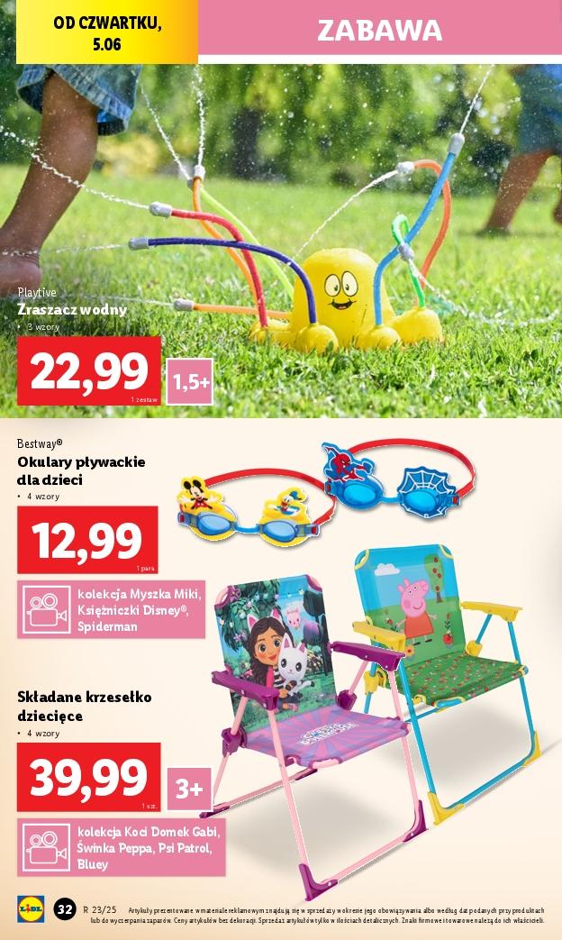 Gazetka promocyjna Lidl str. 40