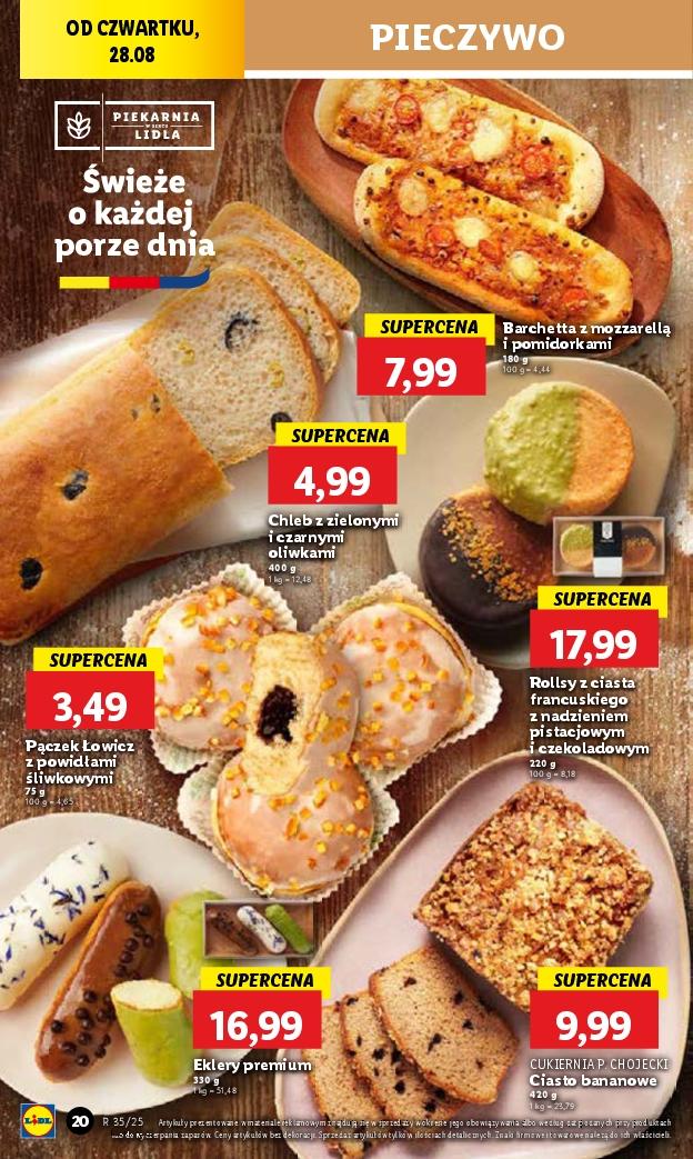 Gazetka promocyjna Lidl str. 22