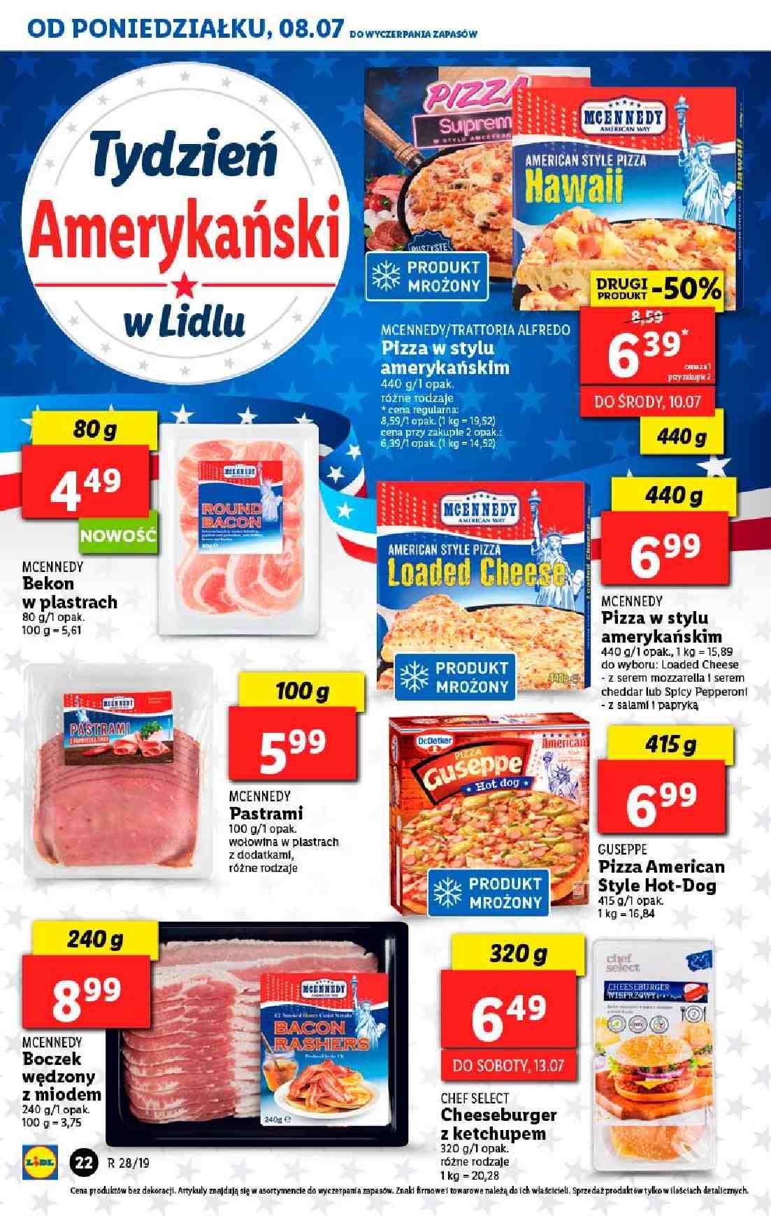 Gazetka promocyjna Lidl str. 22