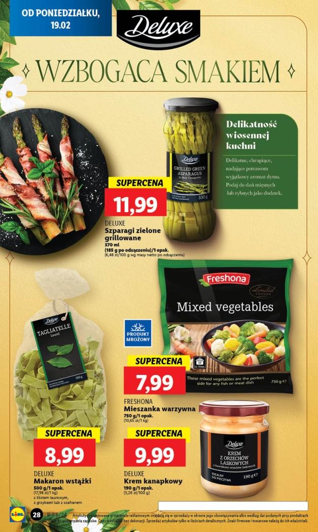 Gazetka promocyjna Lidl str. 30