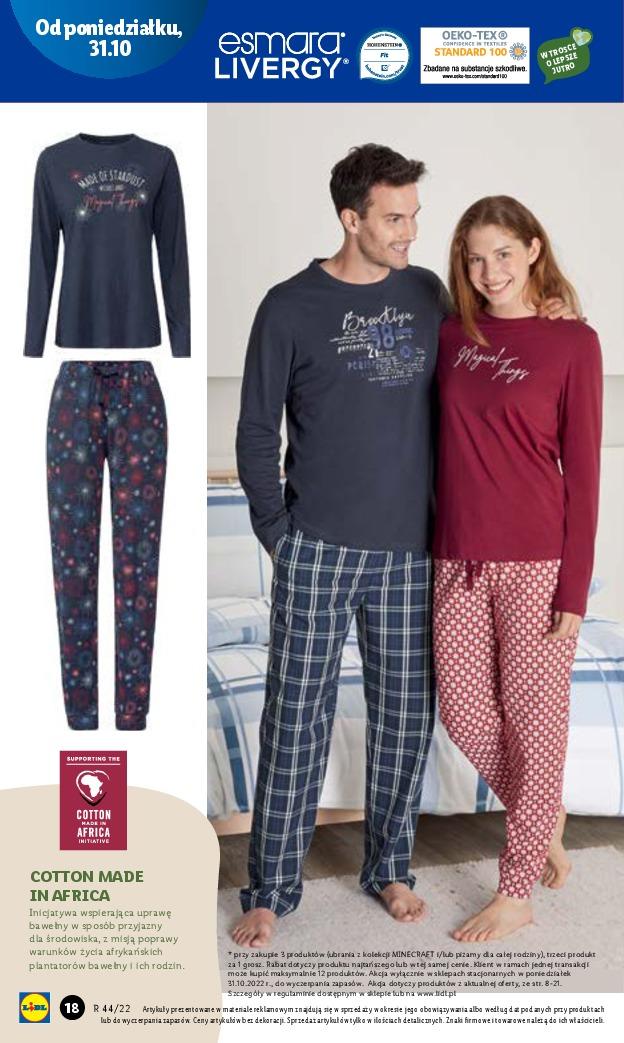 Gazetka promocyjna Lidl str. 18