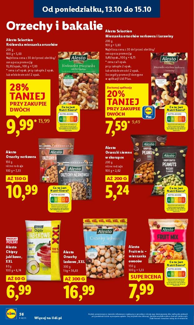 Gazetka promocyjna Lidl str. 55