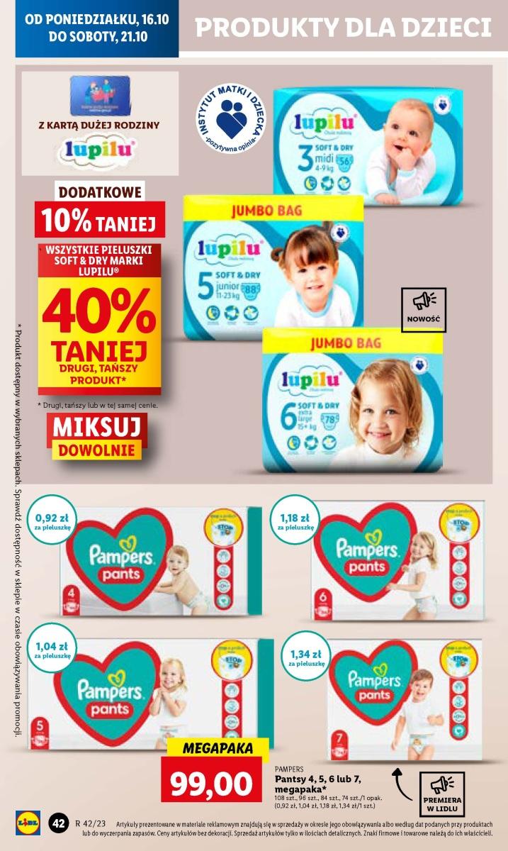 Gazetka promocyjna Lidl str. 52