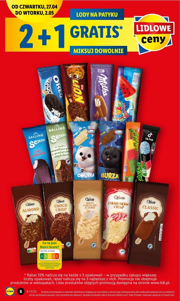 Gazetka promocyjna Lidl str. 8