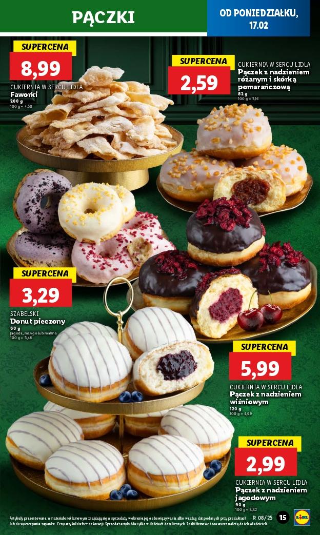 Gazetka promocyjna Lidl str. 17