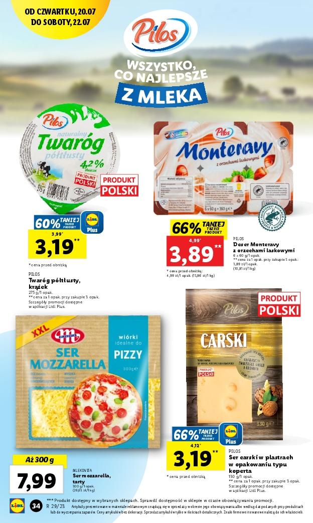 Gazetka promocyjna Lidl str. 74
