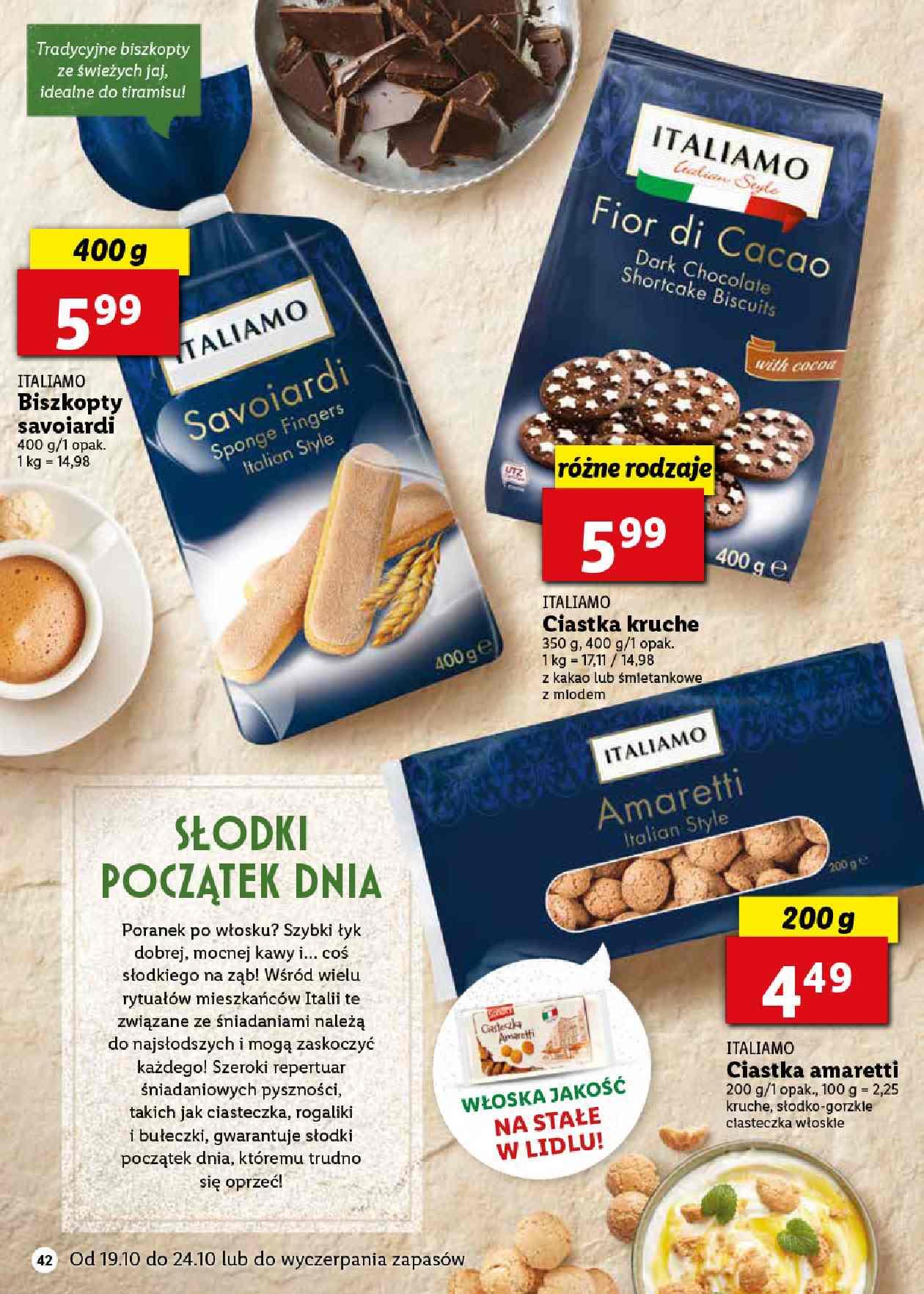 Gazetka promocyjna Lidl str. 42