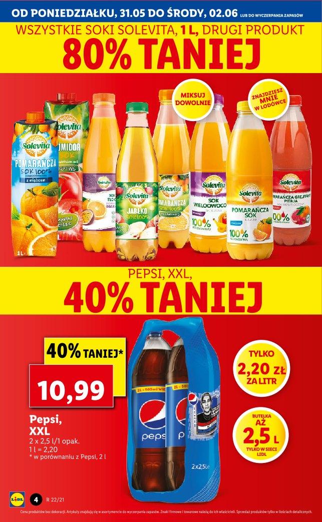 Gazetka promocyjna Lidl str. 4