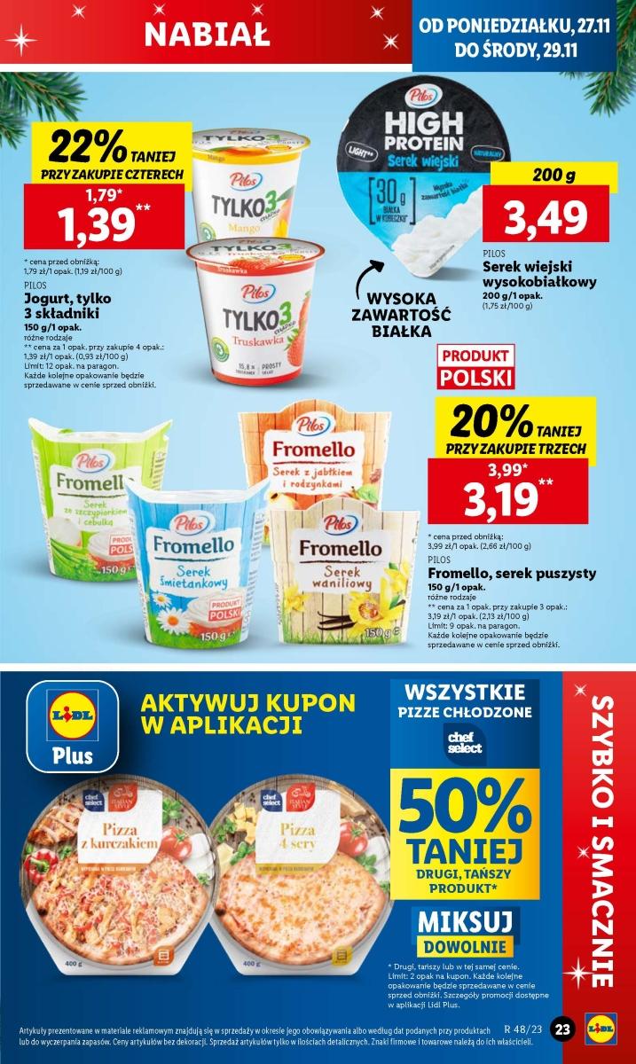 Gazetka promocyjna Lidl str. 35