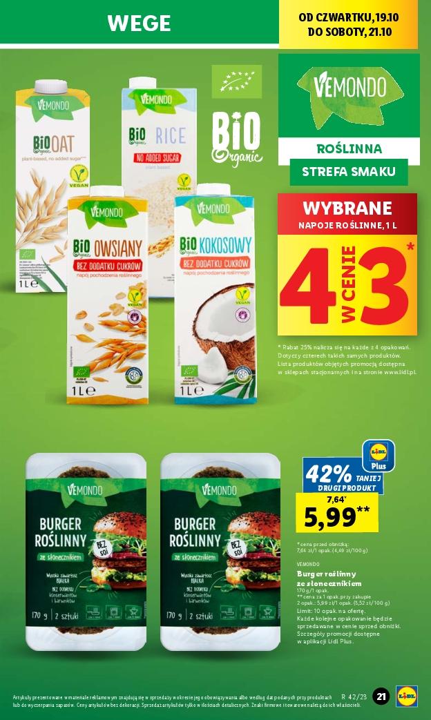 Gazetka promocyjna Lidl str. 27
