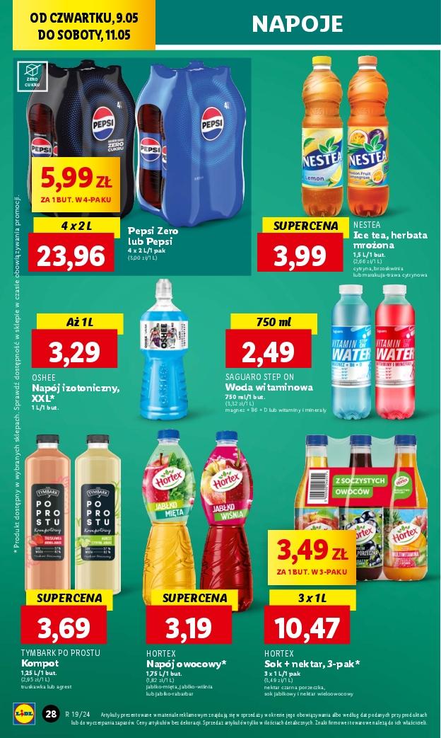 Gazetka promocyjna Lidl str. 34