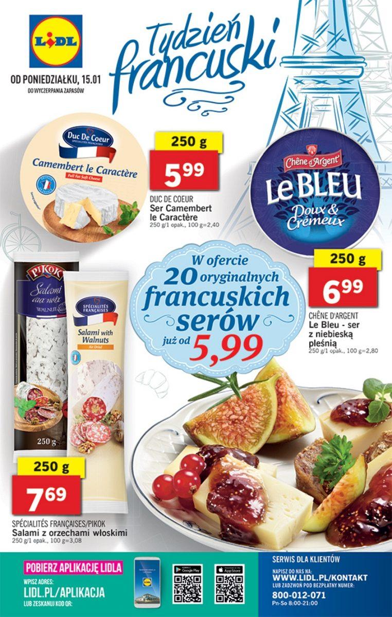 Gazetka promocyjna Lidl str. 36