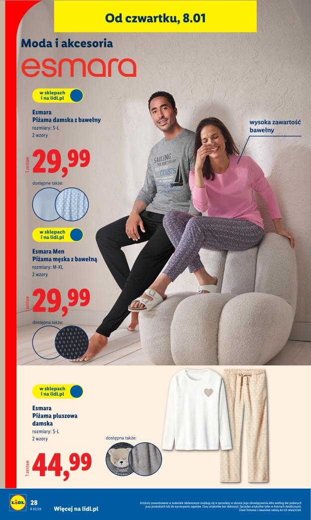 Gazetka promocyjna Lidl str. 32