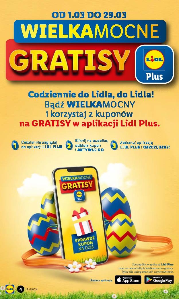 Gazetka promocyjna Lidl str. 6
