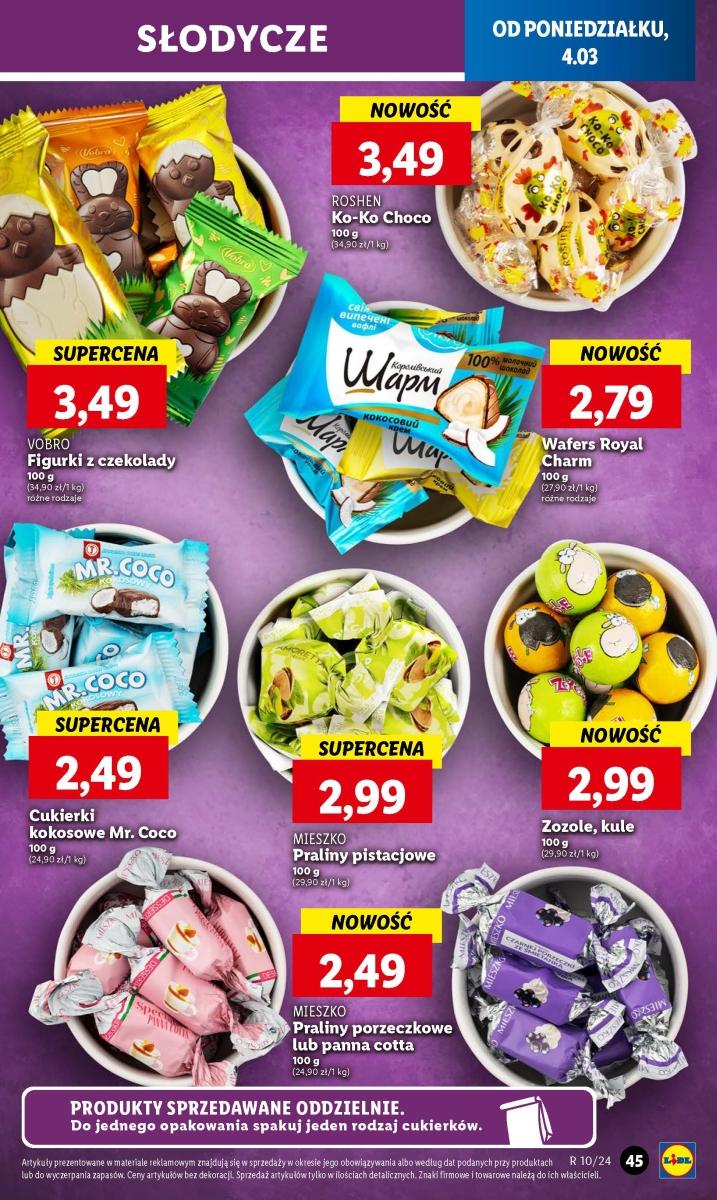 Gazetka promocyjna Lidl str. 49
