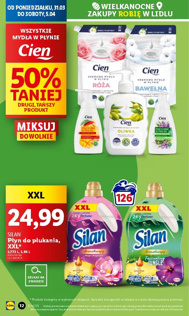Gazetka promocyjna Lidl str. 10
