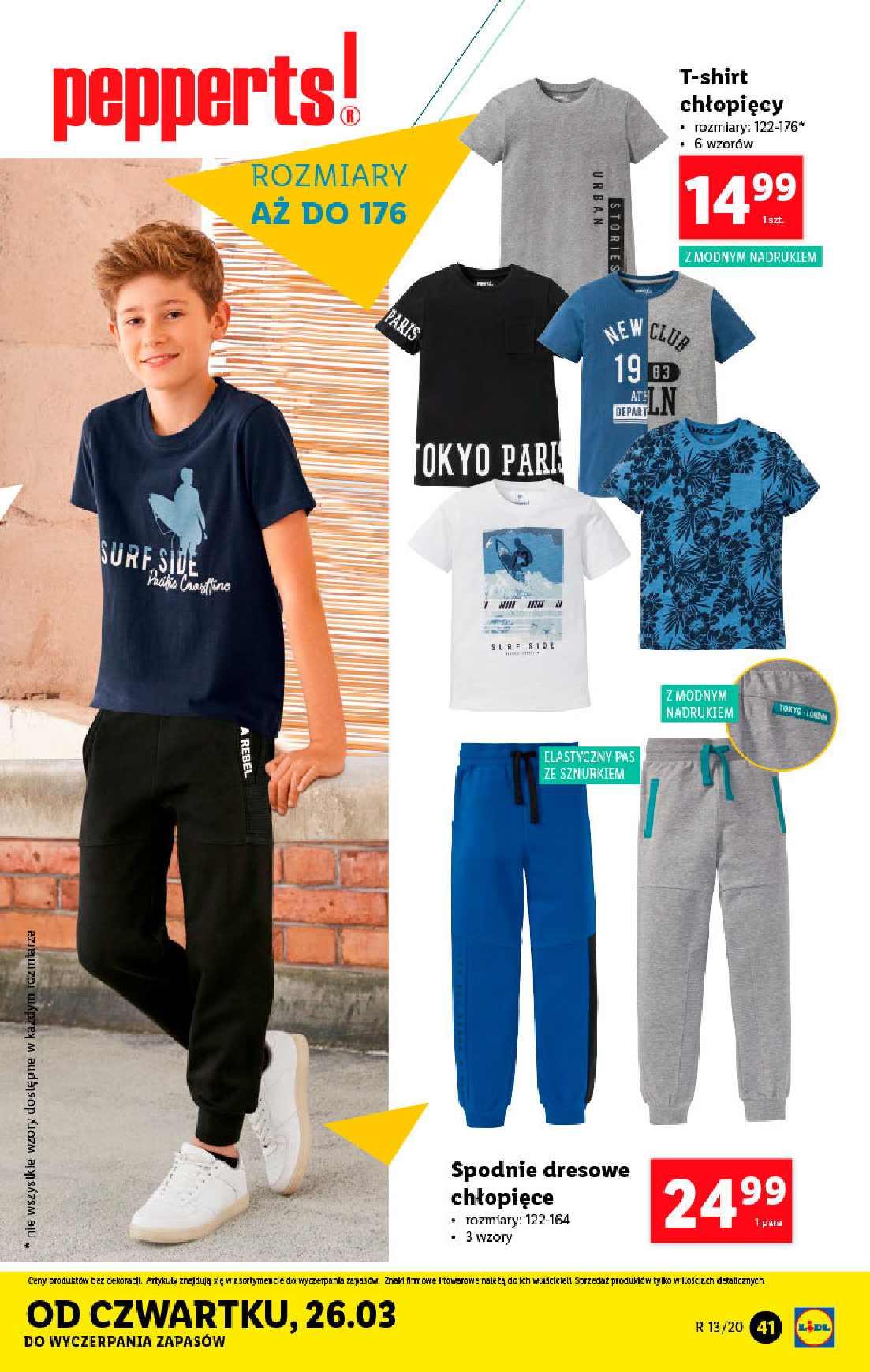 Gazetka promocyjna Lidl str. 41