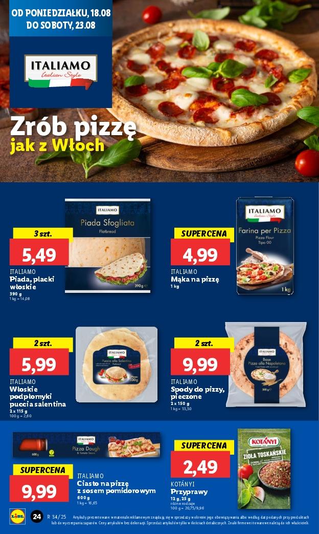 Gazetka promocyjna Lidl str. 28