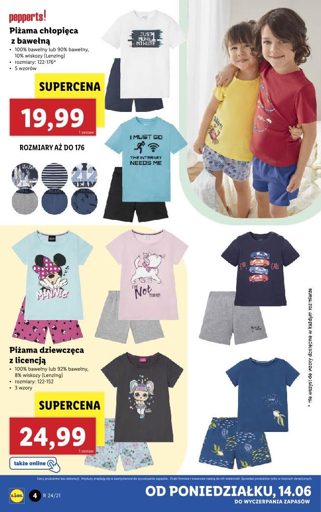 Gazetka promocyjna Lidl str. 4