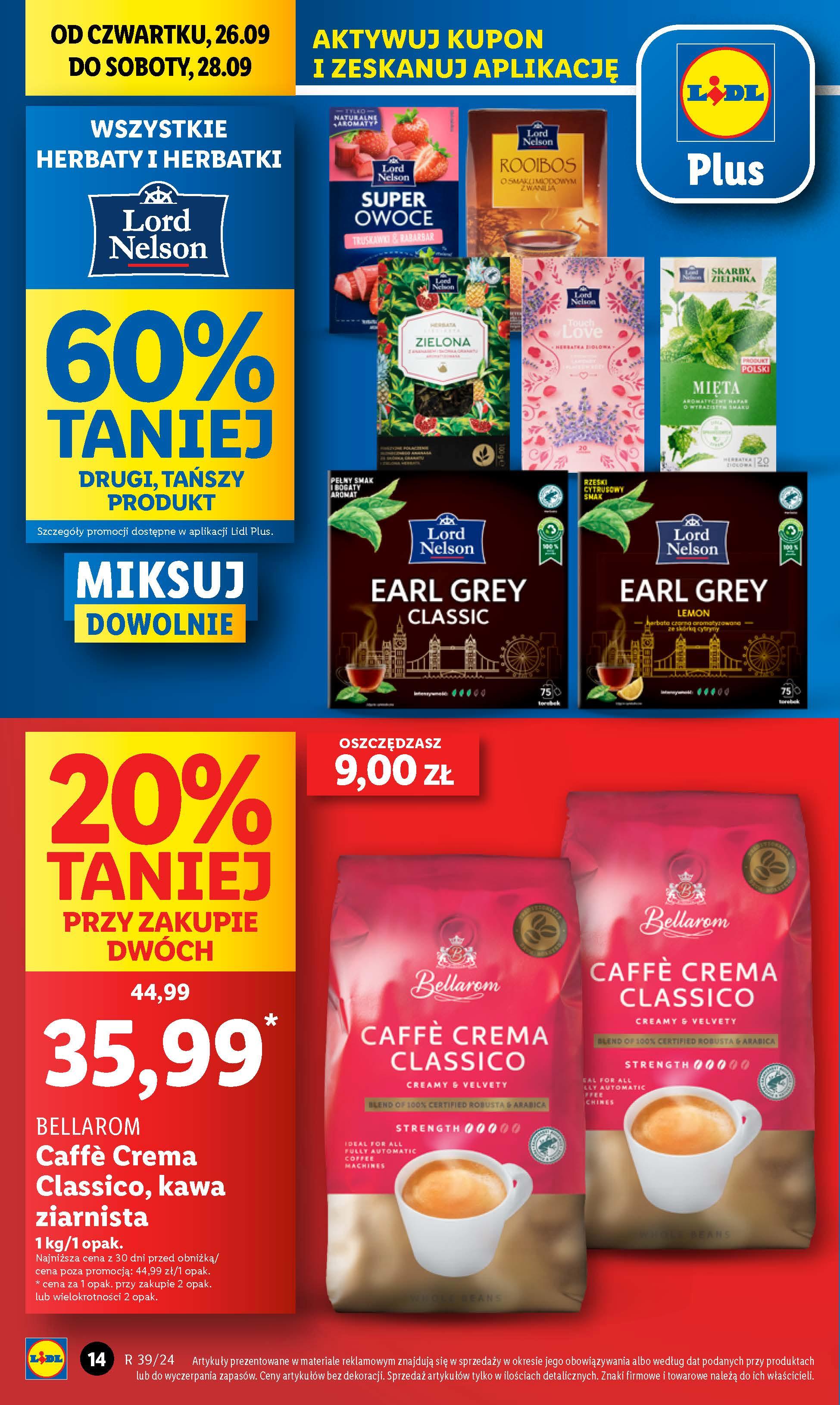 Gazetka promocyjna Lidl str. 15