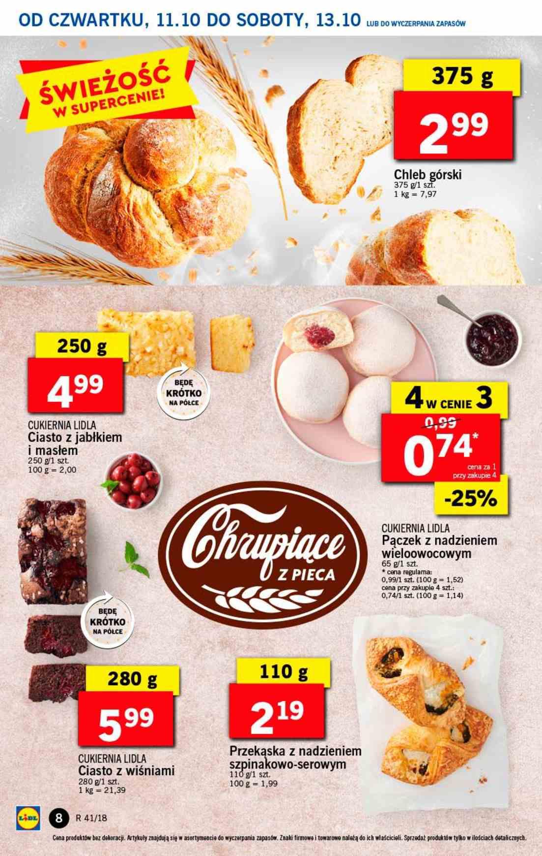 Gazetka promocyjna Lidl str. 8