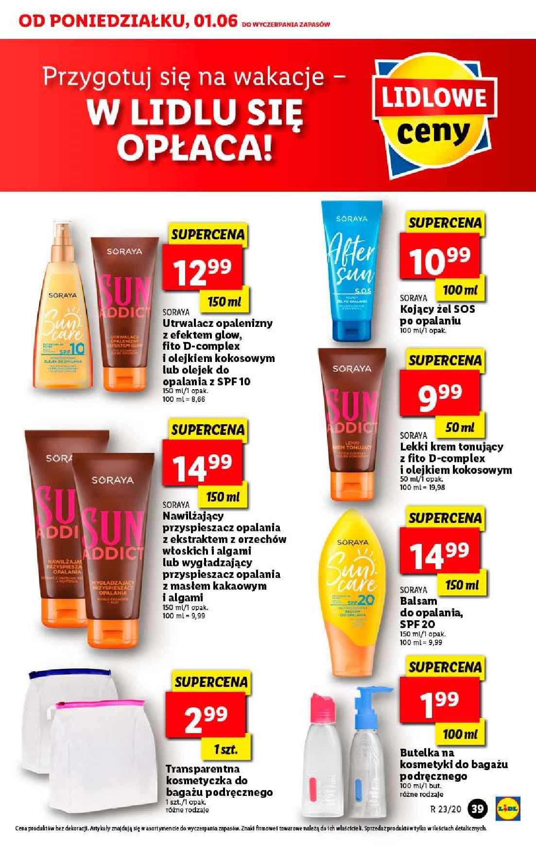 Gazetka promocyjna Lidl str. 39