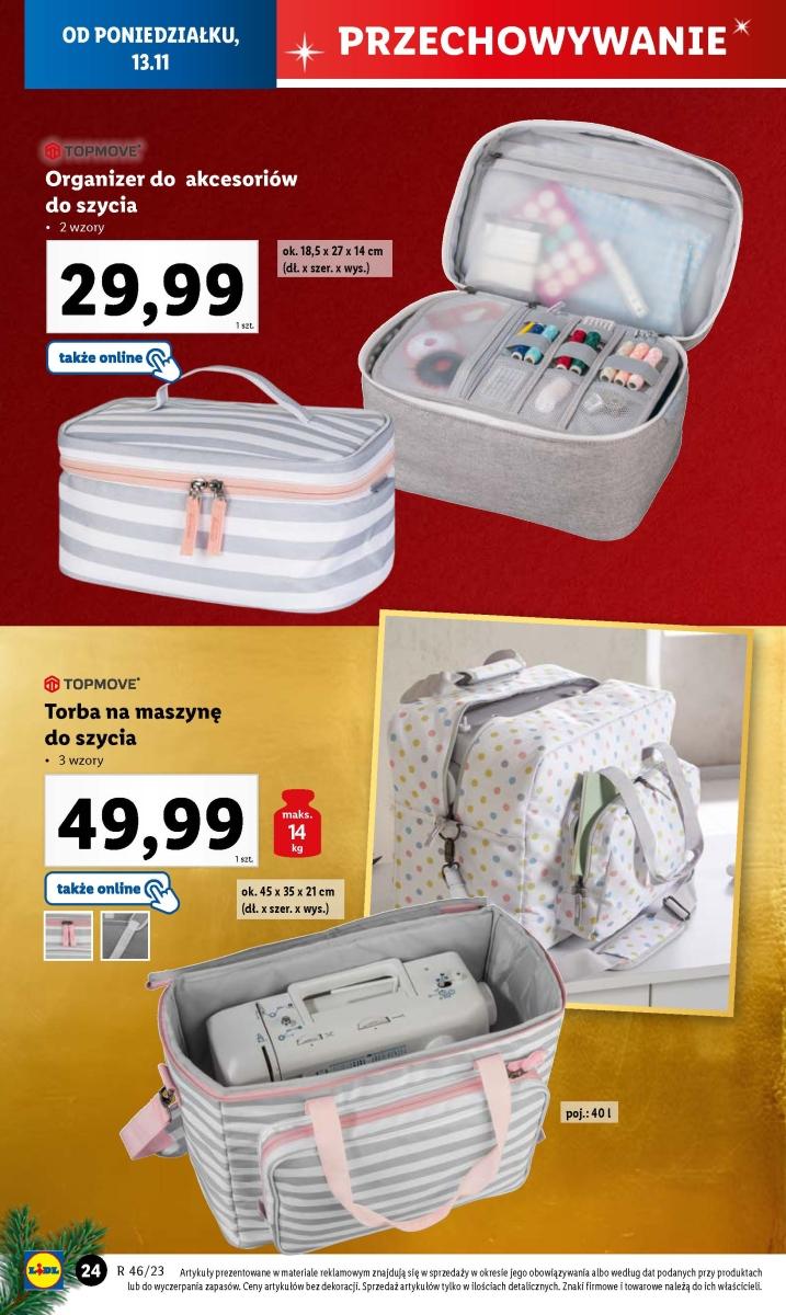 Gazetka promocyjna Lidl str. 26