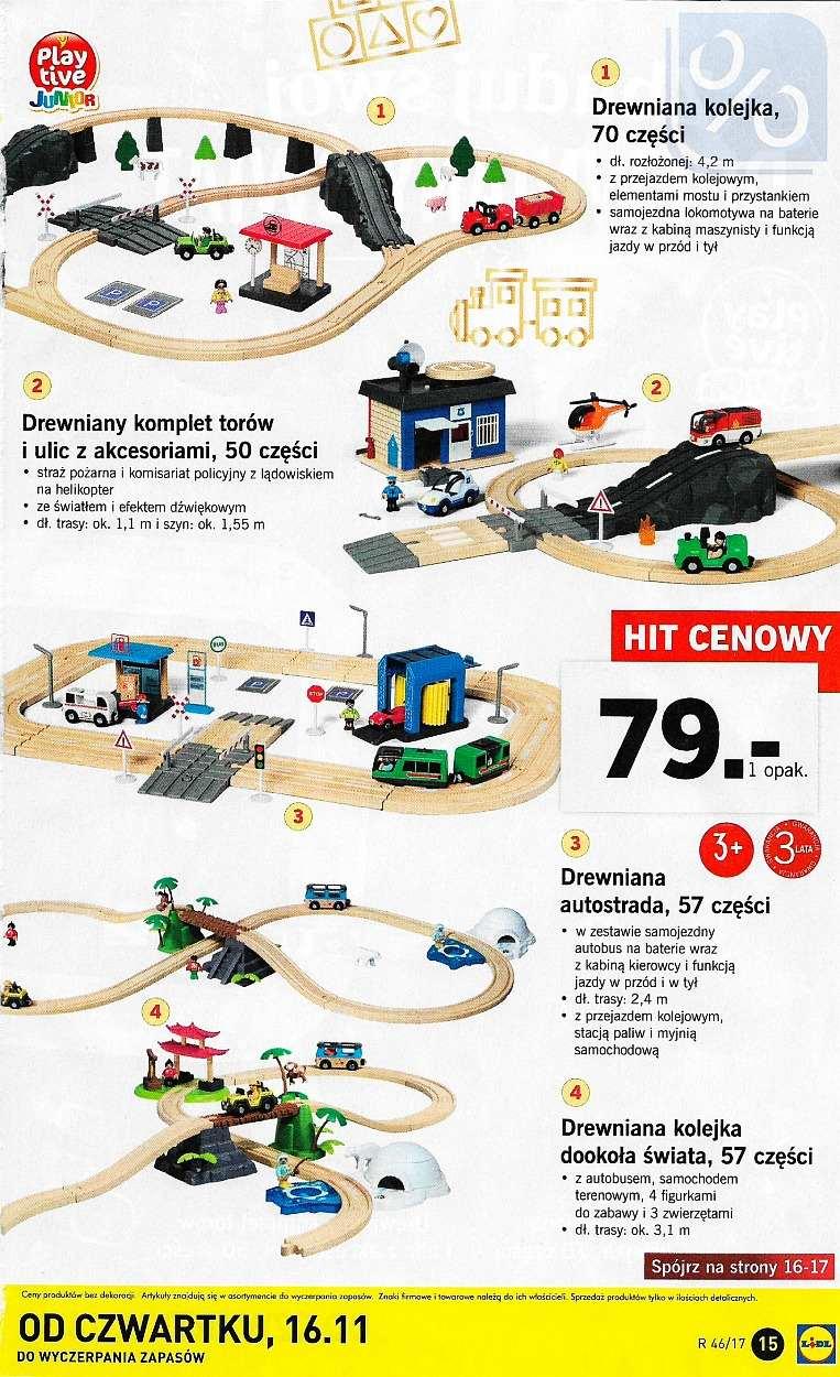 Gazetka promocyjna Lidl str. 15