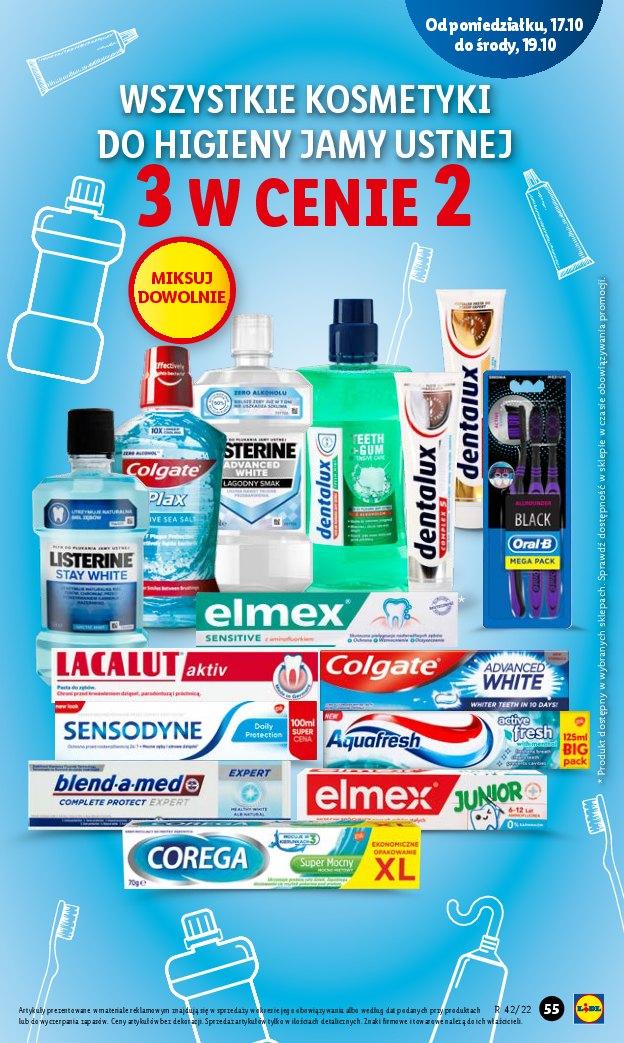 Gazetka promocyjna Lidl str. 55