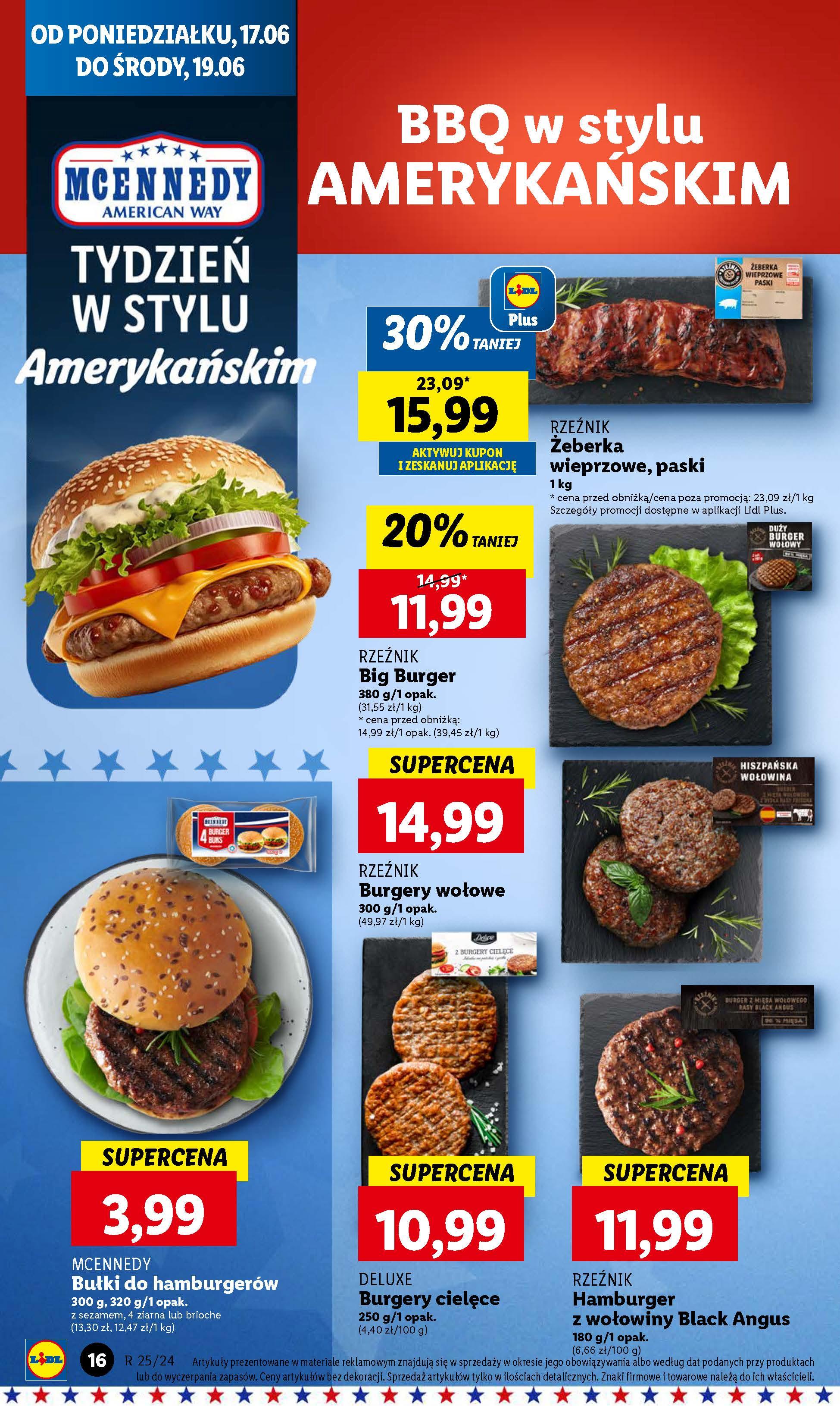 Gazetka promocyjna Lidl str. 18