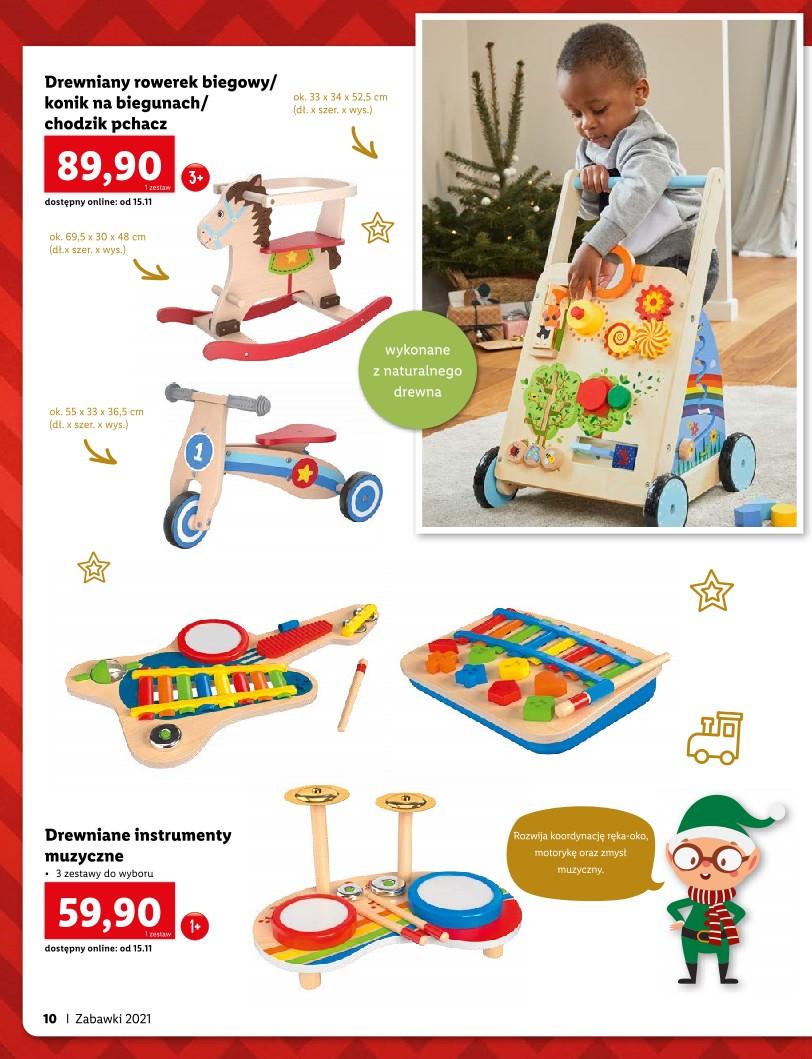 Gazetka promocyjna Lidl str. 10