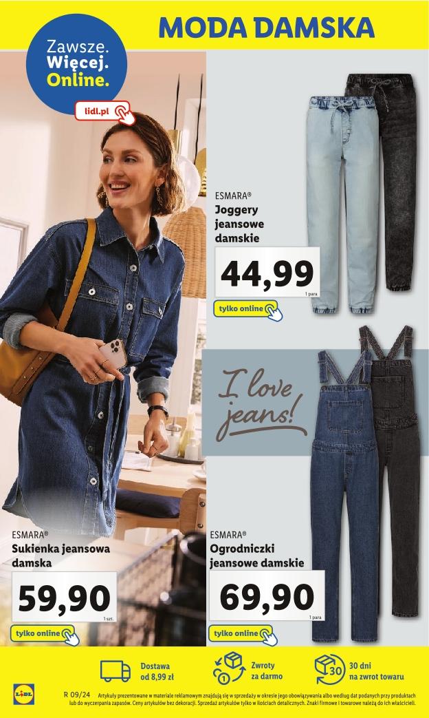 Gazetka promocyjna Lidl str. 38