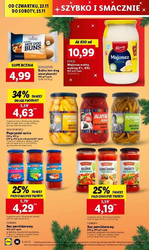 Gazetka promocyjna Lidl str. 50