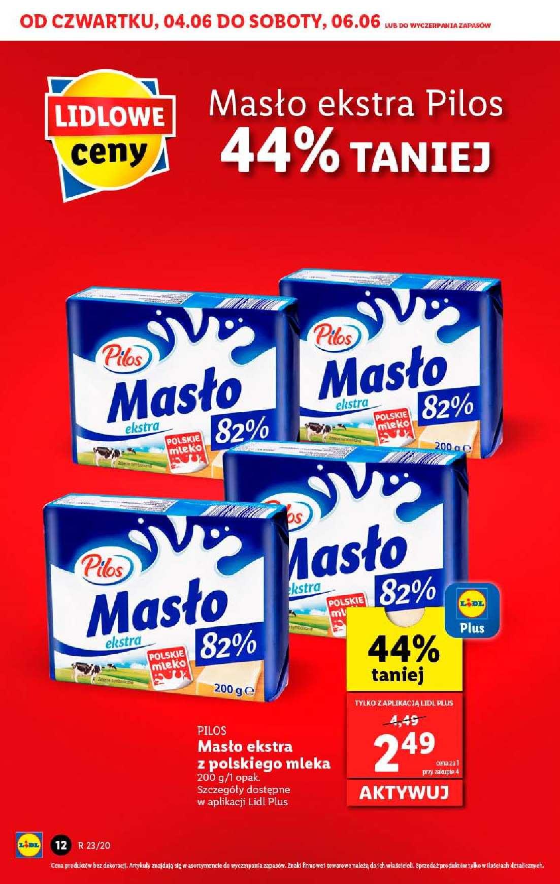 Gazetka promocyjna Lidl str. 12