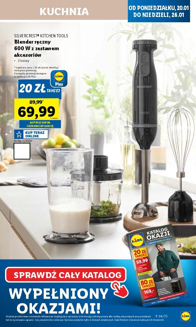 Gazetka promocyjna Lidl str. 17