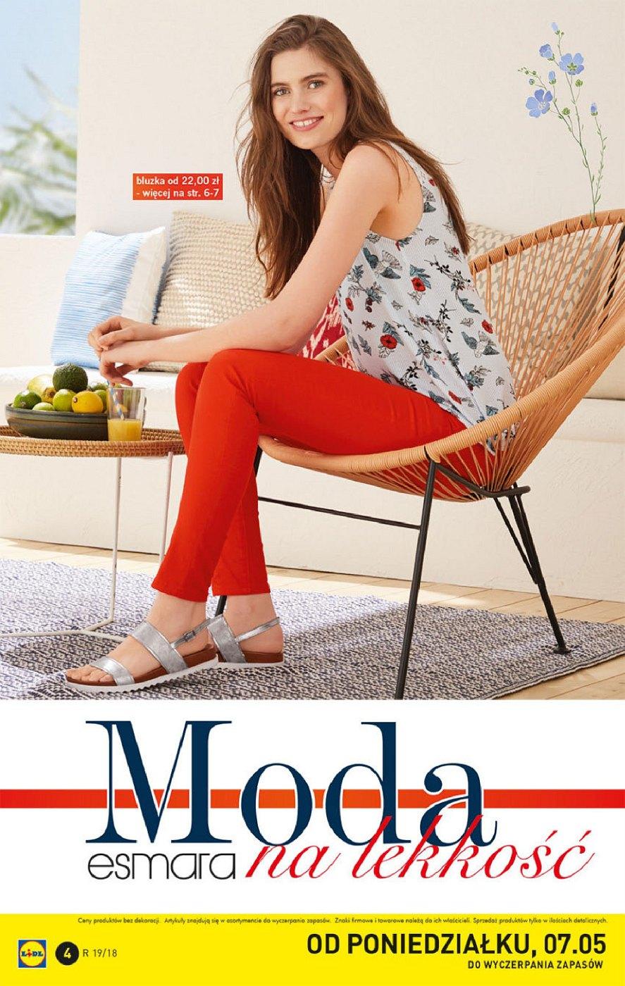 Gazetka promocyjna Lidl str. 4