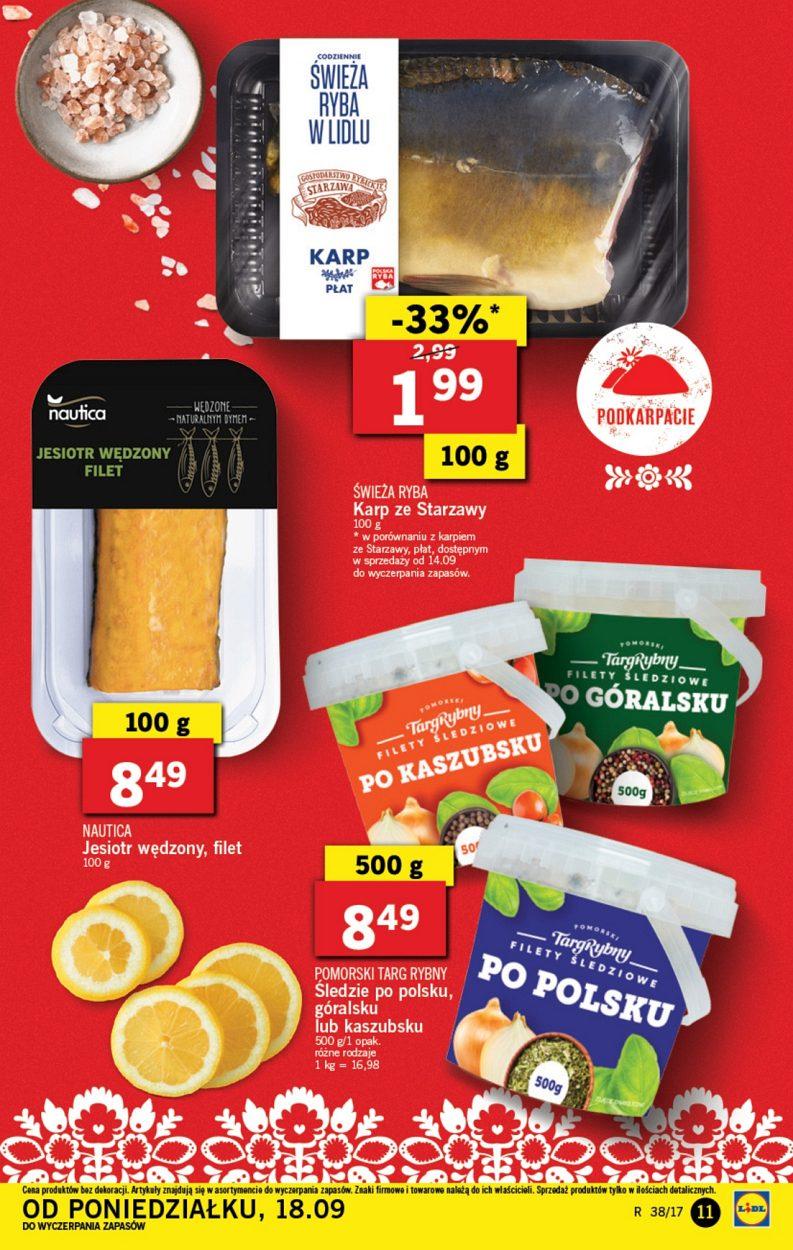 Gazetka promocyjna Lidl str. 11