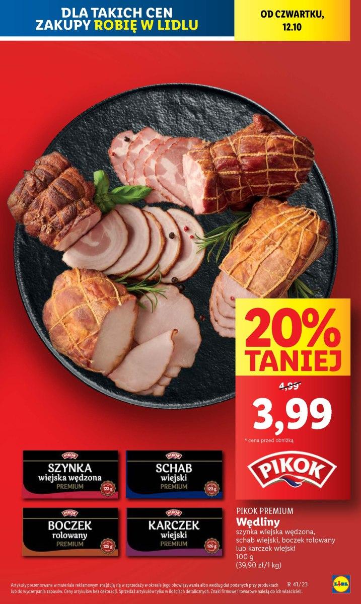 Gazetka promocyjna Lidl str. 7