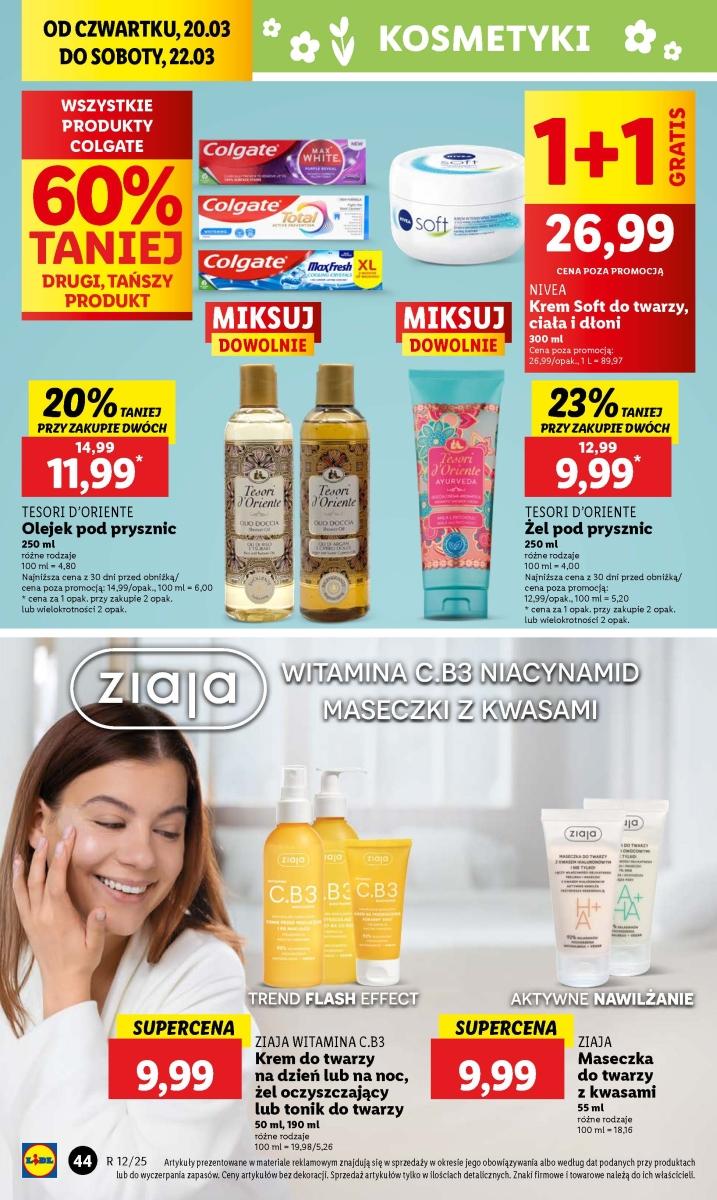 Gazetka promocyjna Lidl str. 50