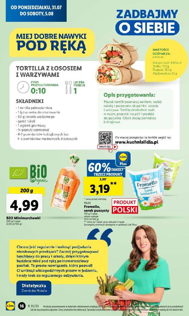 Gazetka promocyjna Lidl str. 26