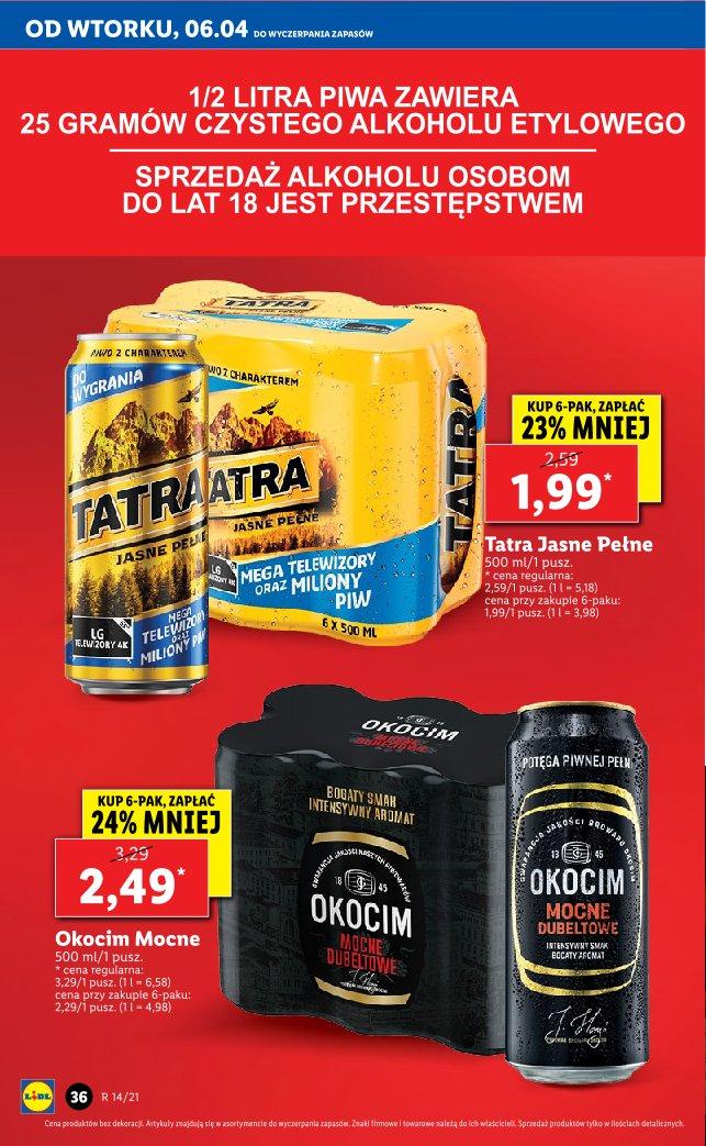 Gazetka promocyjna Lidl str. 36