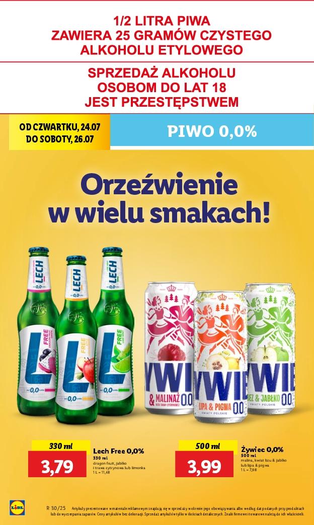 Gazetka promocyjna Lidl str. 42