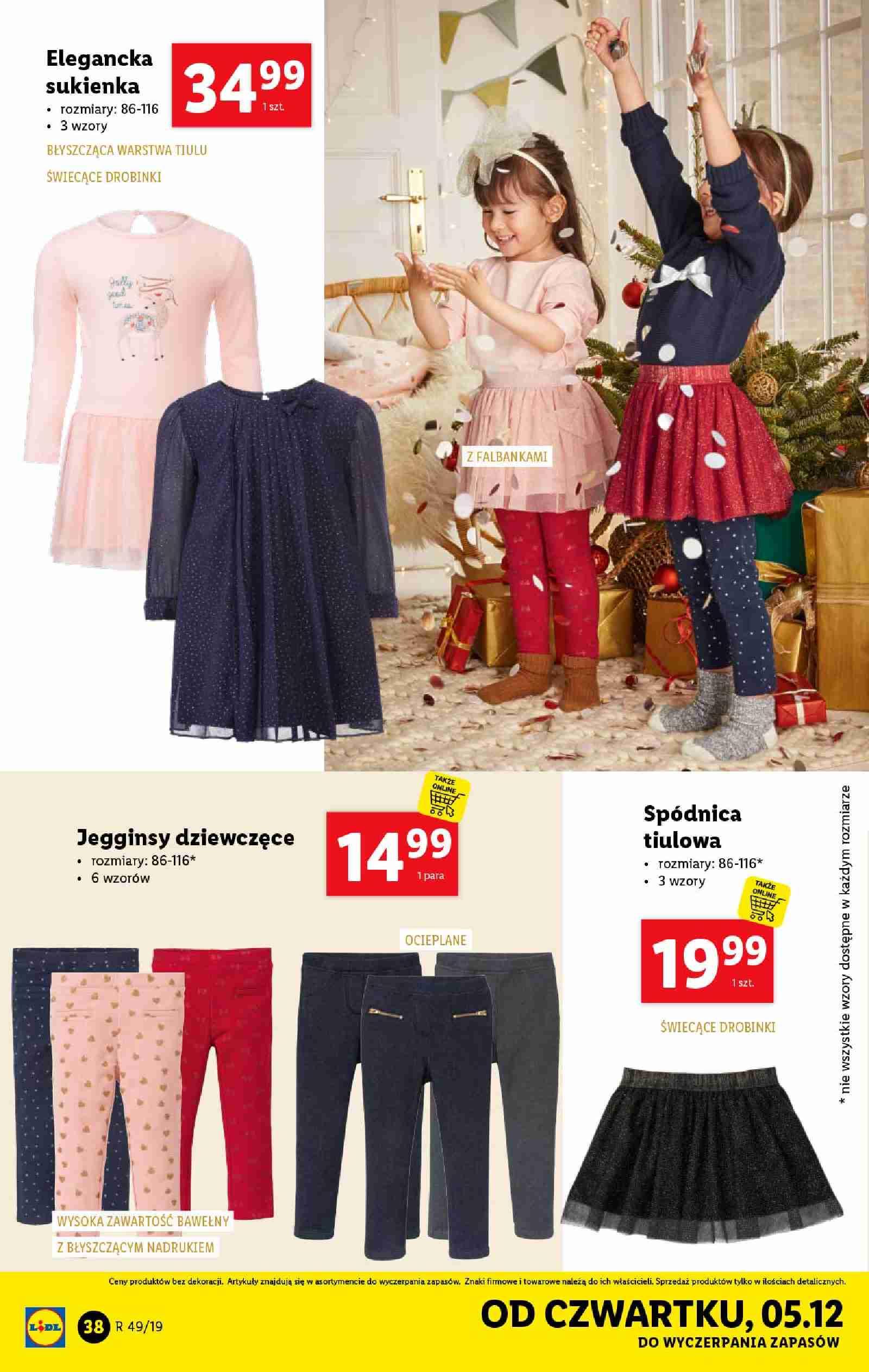 Gazetka promocyjna Lidl str. 38