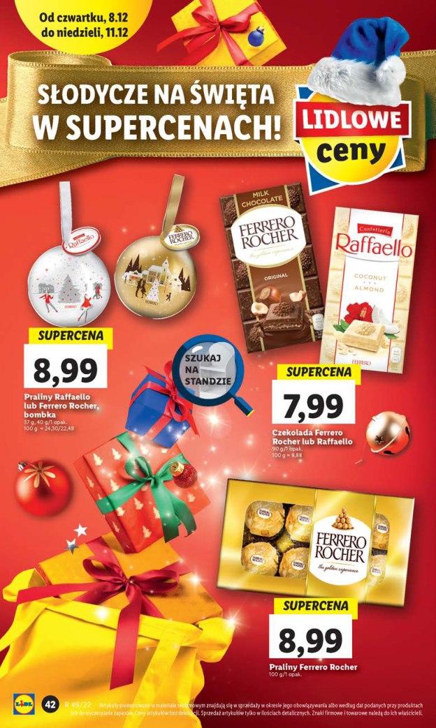 Gazetka promocyjna Lidl str. 48
