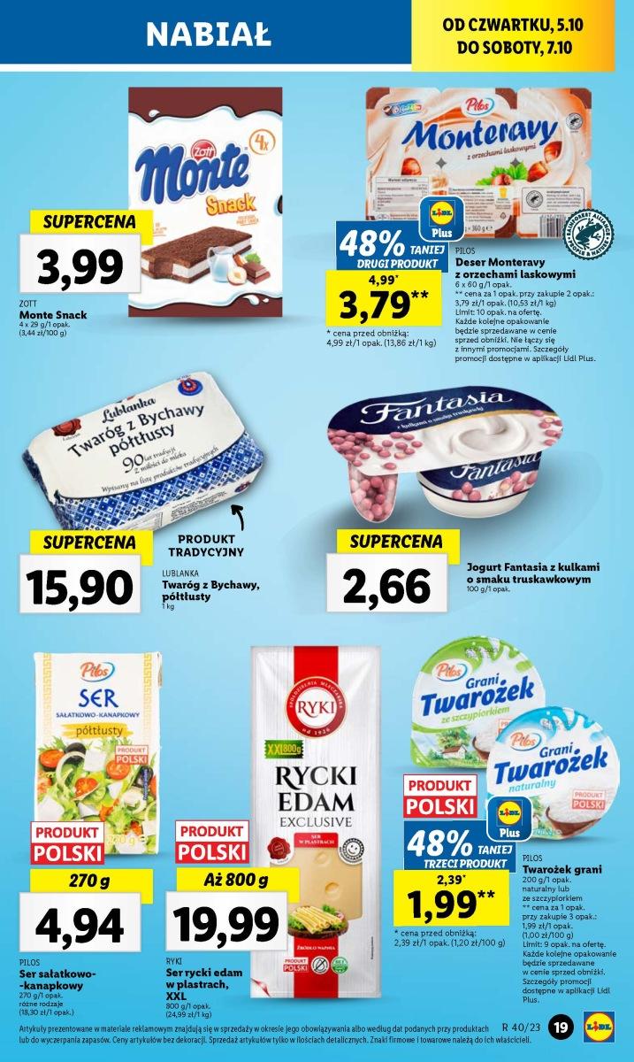Gazetka promocyjna Lidl str. 27