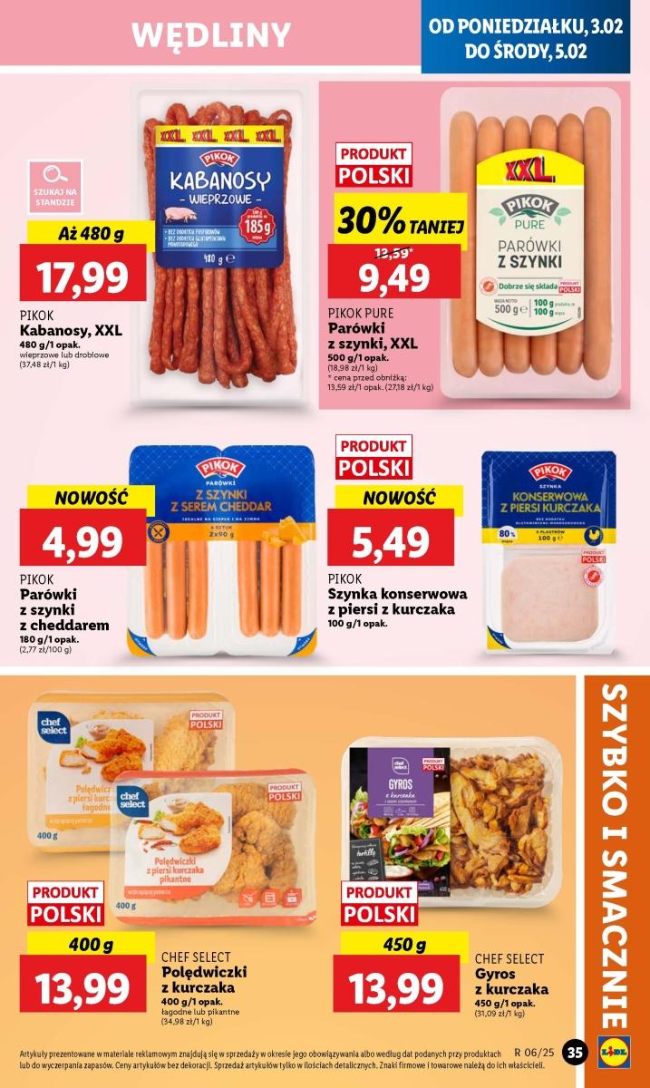 Gazetka promocyjna Lidl str. 37
