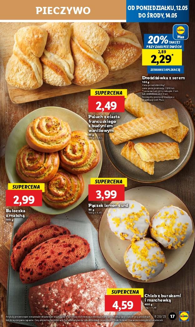 Gazetka promocyjna Lidl str. 21