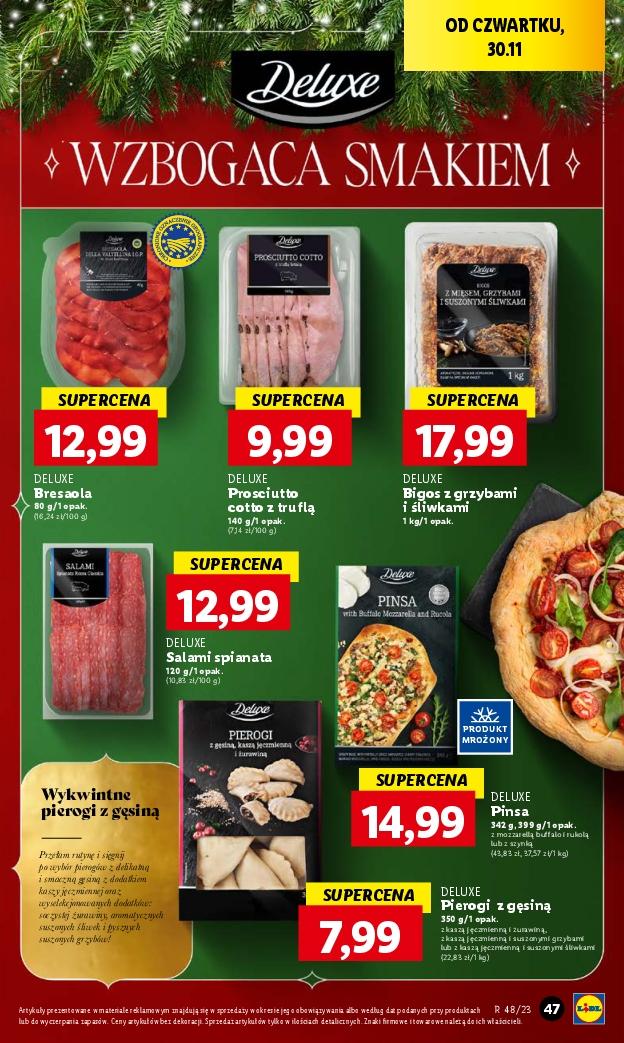 Gazetka promocyjna Lidl str. 49